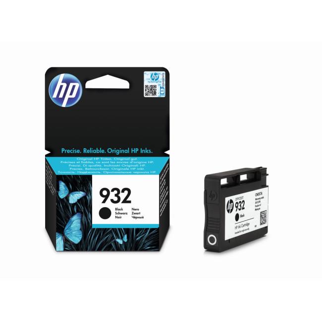 Ink cartridge HP CN057AE HP 932 black (400 pages) for Officejet 6700/7110/7510/7610A