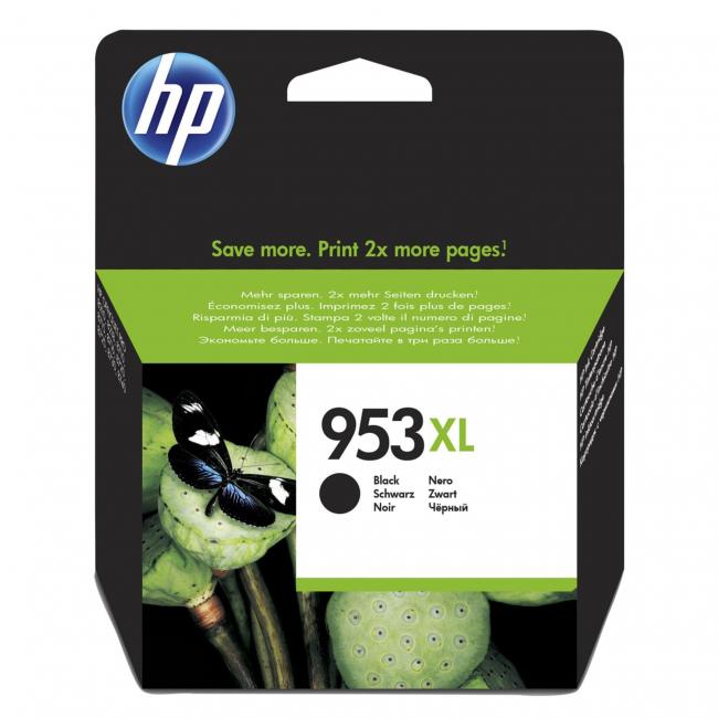 Ink cartridge HP L0S70AE HP 953XL black XL (2,000 pages) for OfficeJet Pro 7740/8210/8710/8720