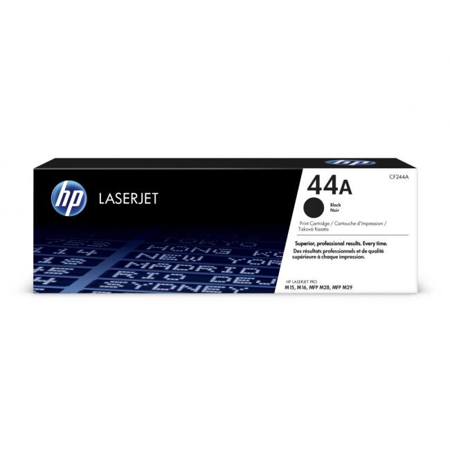 Toner HP CF244A HP 44A čierny (1 000 str.) pre LaserJet Pro M15a/M28a