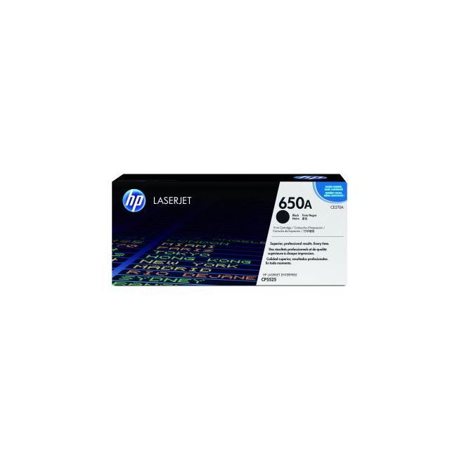 [HP000270] Toner HP CE270A HP 650A black (13.500 str.) pre Color LaserJet Enterprise CP5520/M750