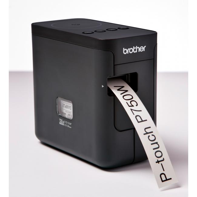 Tlačiareň štítkov Brother PT P750W