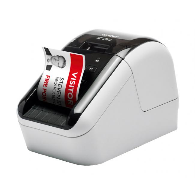 Brother QL 810W label printer