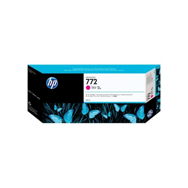 [HP000629] Atramentová náplň HP CN629A HP 772 magenta (300 ml) pre Designjet Z5200