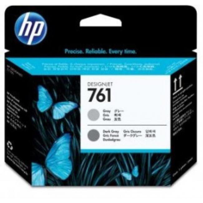 Print head HP CH647A HP 761 for Designjet T7100 gray + dark gray