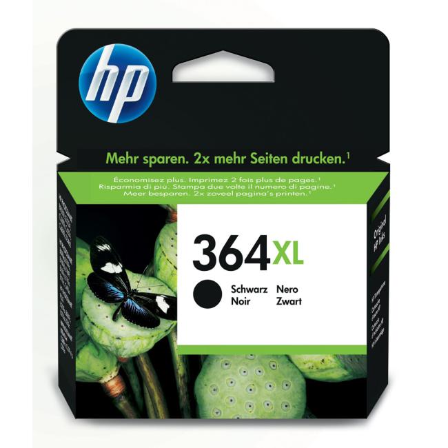 Ink cartridge HP CN684EE HP 364XL black XL (550 pages) for Photosmart B109a/B010a/B110a/5510