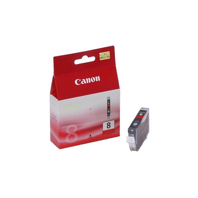 [CA000888] Ink cartridge Canon CLI-8R for Pixma Pro9000 red (400 pages)