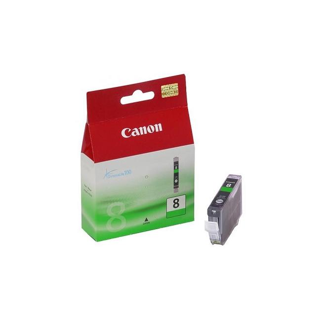 [CA000899] Ink cartridge Canon CLI-8G for Pixma Pro9000 green (400 pages)