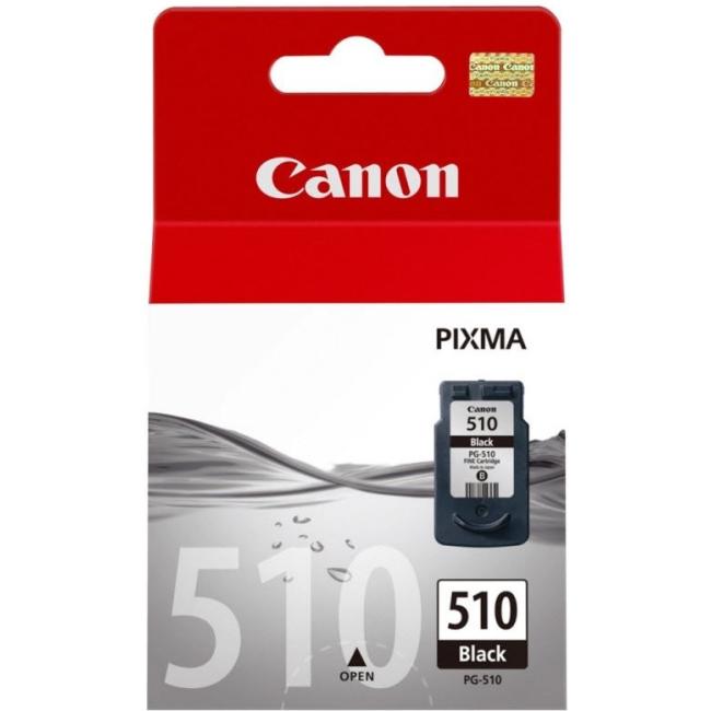 [CA005811] Atramentová kazeta Canon PG-510 pre MP 240/250/260/270/490/iP 2700 čierna (9 ml)