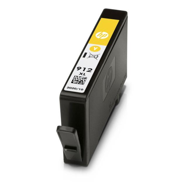 Atramentová náplň HP 3YL83AE HP 912XL yellow XL (700 str.) pre Officejet 8012e/8013/8022e/ 8023