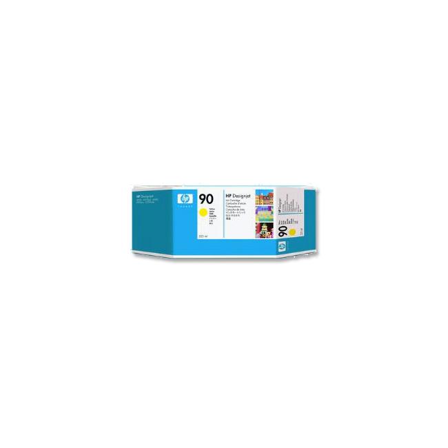 [HP005065] Atramentová náplň HP C5065A HP 90 yellow (400 ml) pre DesignJet 4000/4500