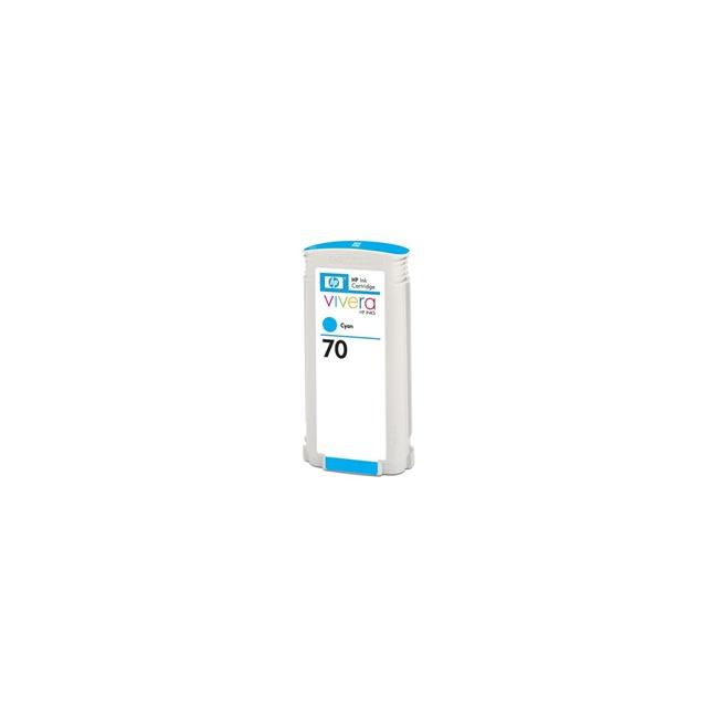 HP C9452A HP 70 cyan (130 ml) ink cartridge for DesignJet Z2100/Z5200 PostScript