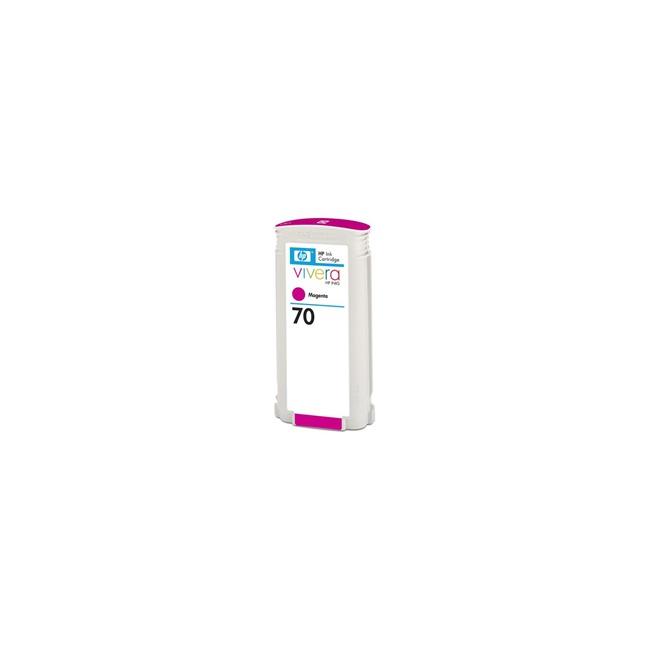Ink cartridge HP C9453A HP 70 Magenta (130 ml) for DesignJet Z2100/ Z3100/ Z3200
