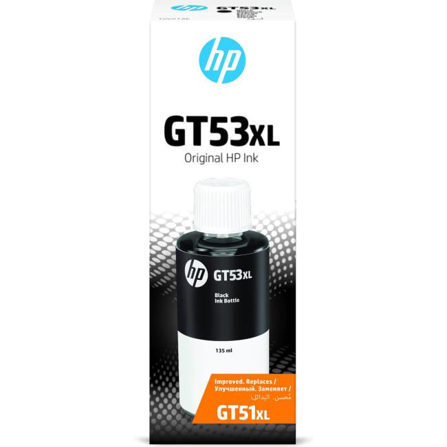 Atramentová kazeta HP 1VV21AE HP GT53XL čierna XL (6 000 strán) pre DeskJet GT 5810/ Ink Tank Wireless 415