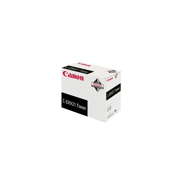 [CA005845] Toner Canon C-EXV21 black (26.000 str.) pre iRC2880/2880i/3380/3580