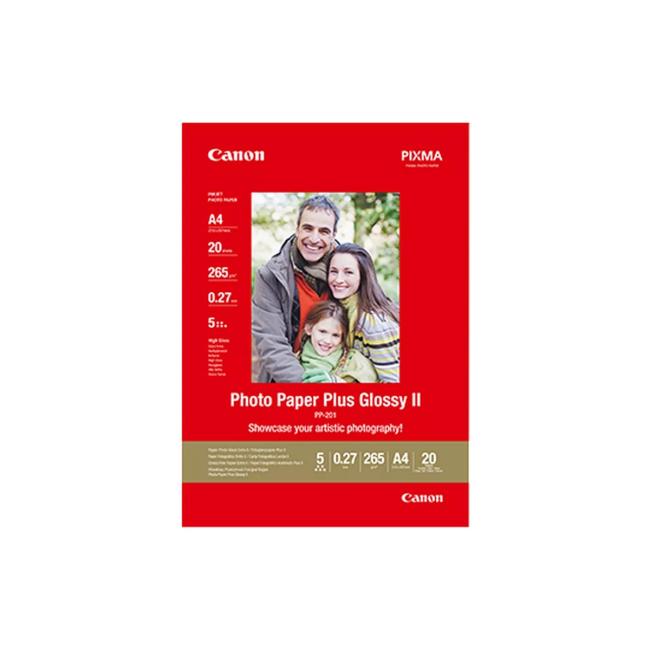 [CA006666] Papier Canon PP-201 A4, 265 g, 20 ks