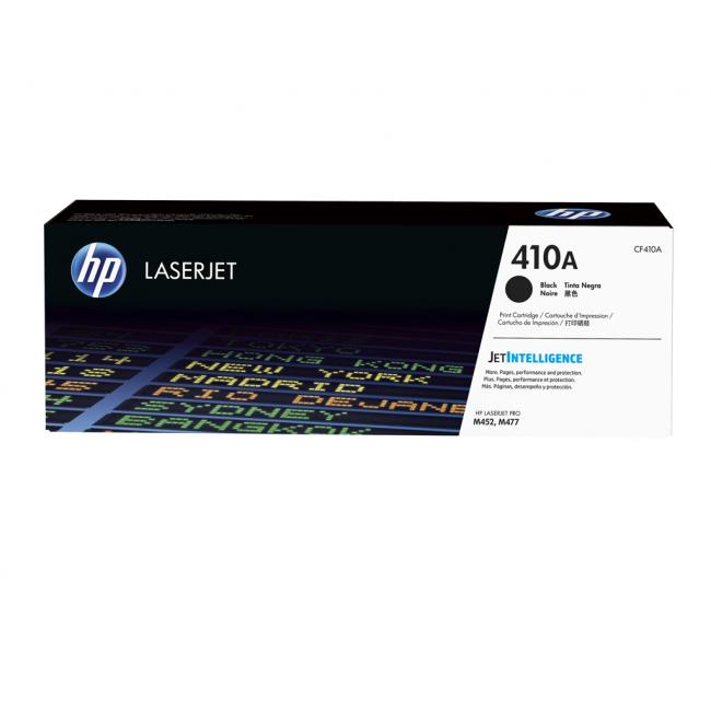 Toner HP CF410A HP 410A čierny (2 300 str.) pre LaserJet Pro M377/M452/M477