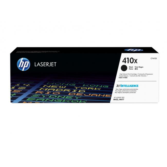 Toner HP CF410X HP 410X black (6.500 str.) pre LaserJet Pro M377/ M452/ M477