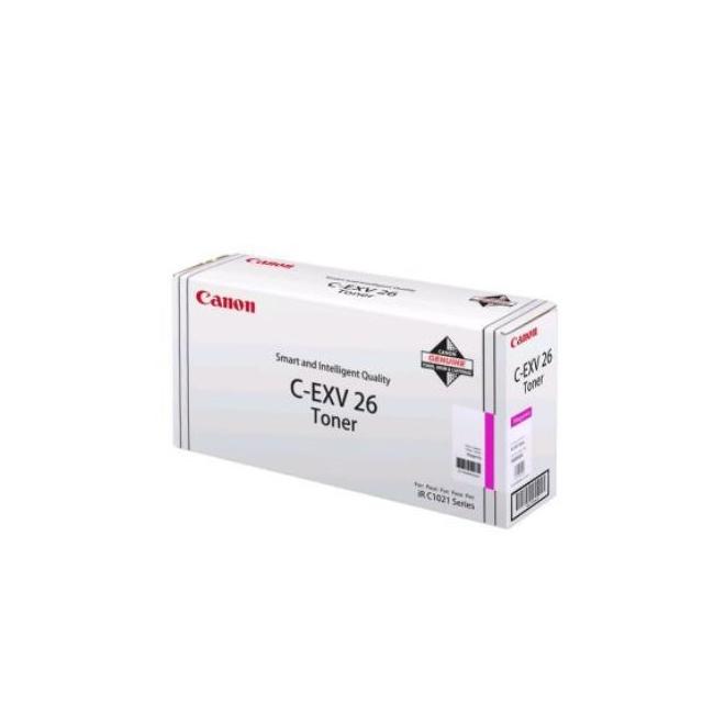 [CA008459] Toner Canon C-EXV26 magenta (6.000 str.) pre iRC1021/iRC1028