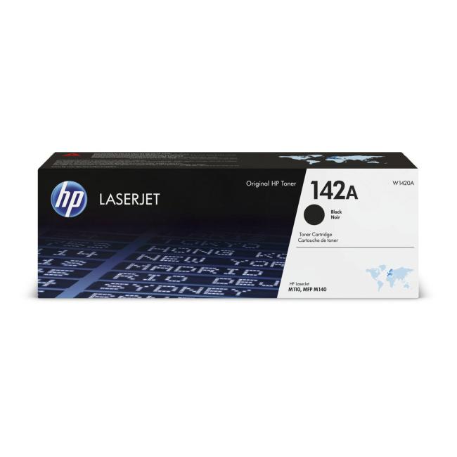 [HP142000] Toner HP W1420A 142A čierny (950 str.)