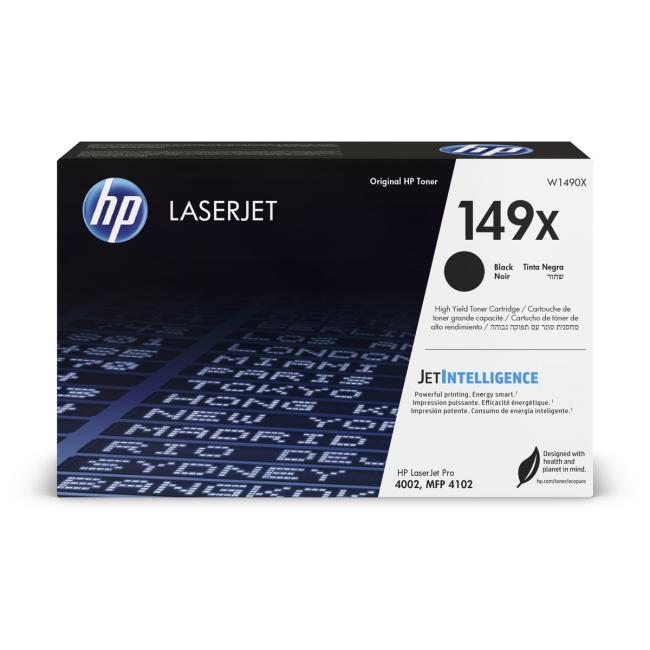 Originálny toner HP 149X High Yield Black Original LaserJet