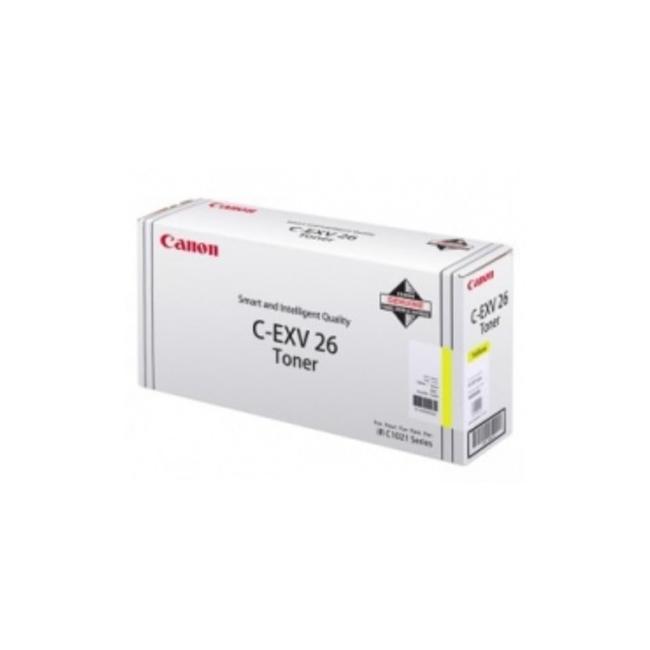 [CA008460] Toner Canon C-EXV26 yellow (6.000 str.) pre iRC1021/iRC1028