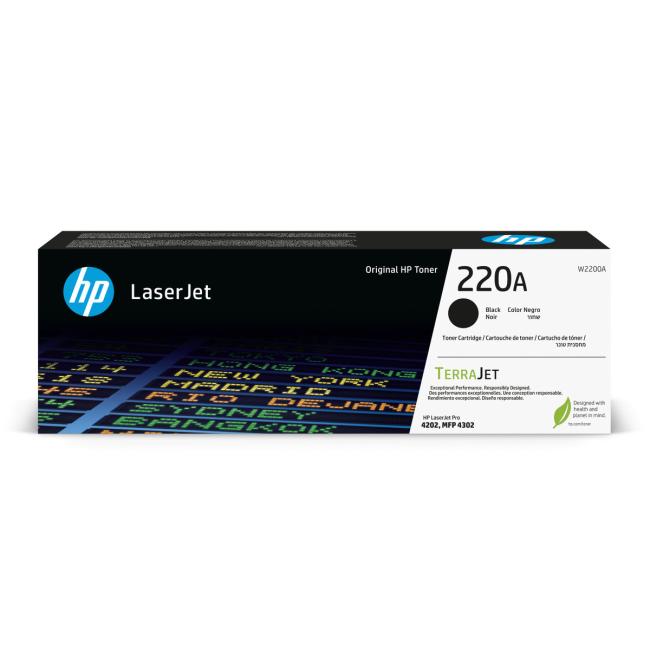 Originálny toner HP 220A Black LaserJet (2 000 str.)