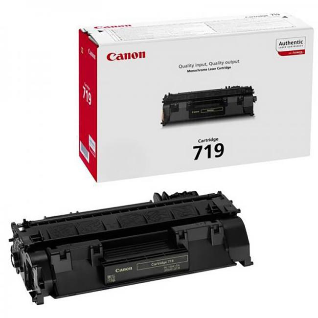 [CA011139] Toner Canon CRG-719 black (2.100 str.) pre LBP/6300DN/6650DN/6670DN/MF5840DN/5880DN