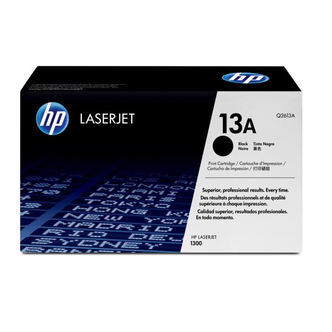 Toner HP Q2613A HP 13A black (2.500 str.) pre LaserJet 1300