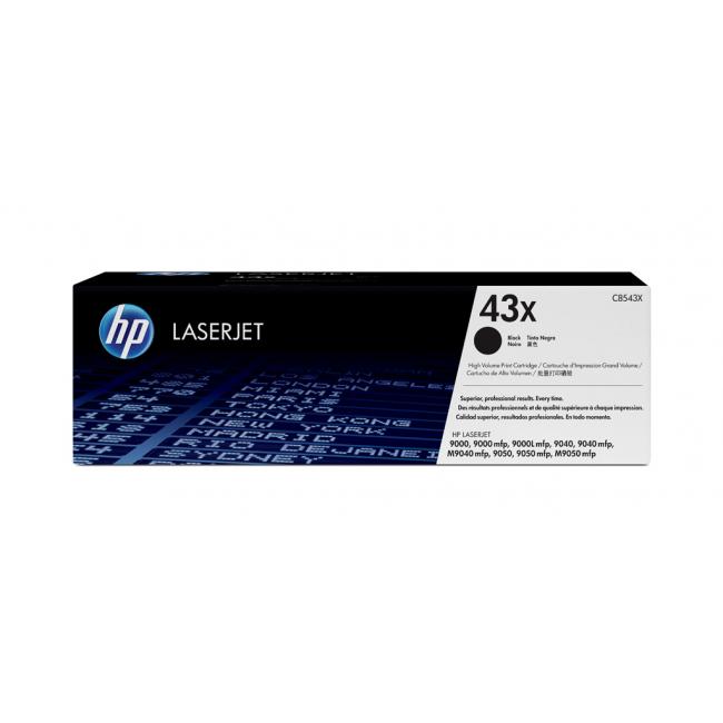 [HP308543] Toner HP C8543X HP 43X black (30.000 str.) pre LaserJet 9000/9040/9050