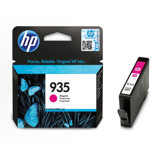 Ink cartridge HP C2P21AE HP 935 magenta (400 pages) for OfficeJet Pro 6230/6830