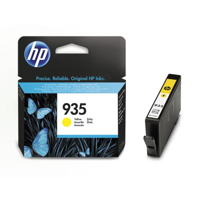 Atramentová kazeta HP C2P22AE HP 935 žltá (400 strán) pre OfficeJet Pro 6230/6830
