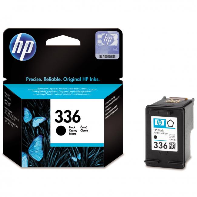 Ink cartridge HP C9362EE HP 336 black (220 pages) for Photosmart 7850/Deskjet 5440/PSC 1510