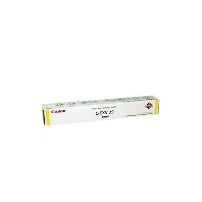 [CA014027] Toner Canon C-EXV 29 yellow (27.000 str.) pre iRAC5030/iRAC5035/iRAC5235/5240