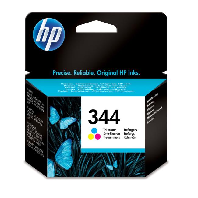 Ink cartridge HP C9363EE HP 344 black (560 pages) for Photosmart 8450/8150/2710/2610