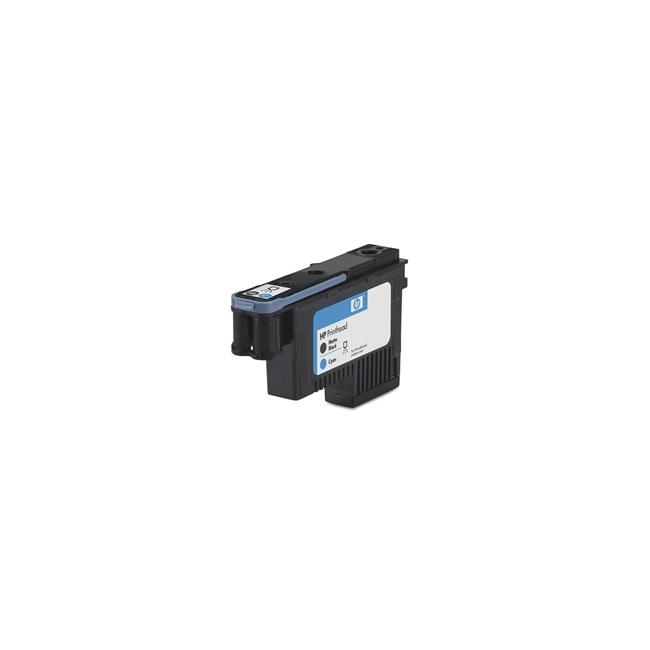 Print head HP C9404A HP 70 for DesignJet Z2100/Z3100/Z3200 matte black and cyan