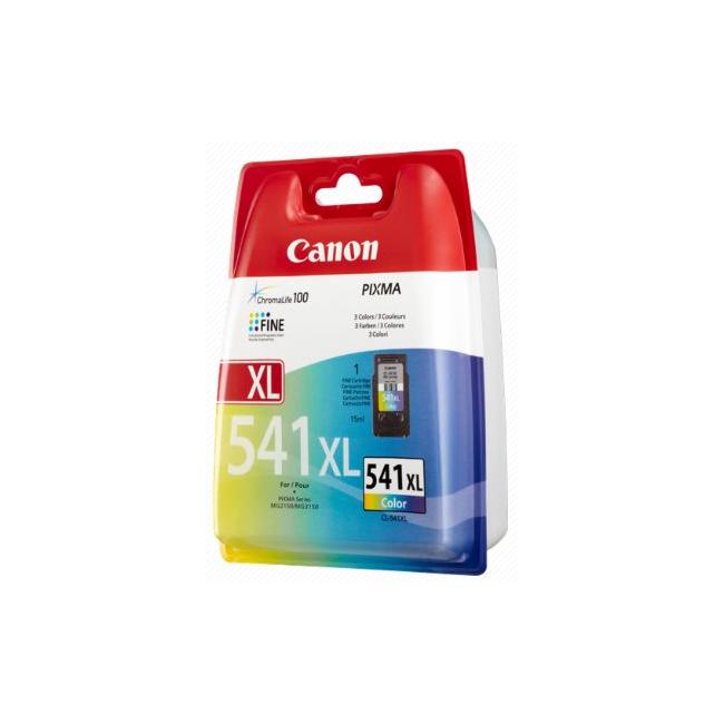 Atramentová kazeta Canon CL-541 XL (400 strán) pre MG 2150/3150 color XL