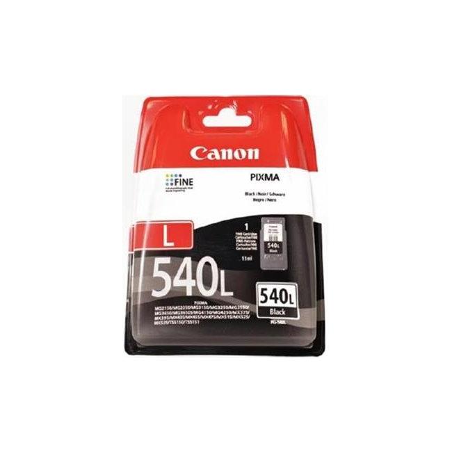 Ink cartridge Canon PG-540 L black (300 pages) for MG 2150/3150 color XL