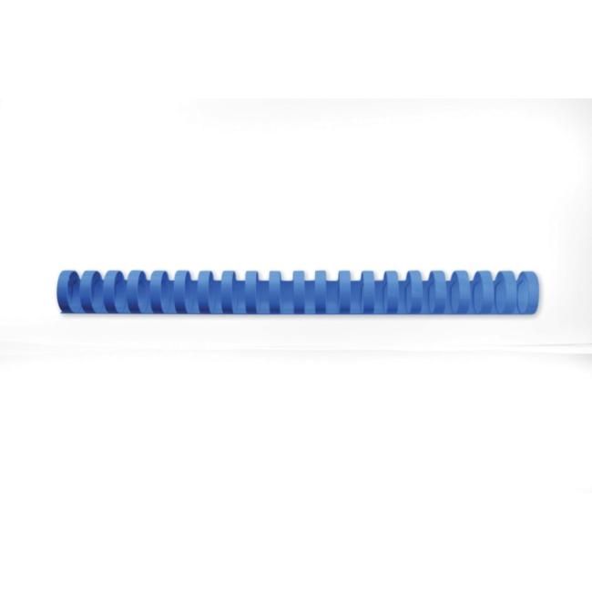 Plastic combs 16 blue