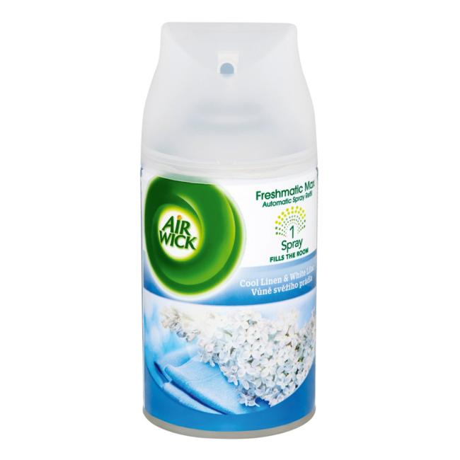 [HY000021] Air Wick Automatická náplň 250 ml Vôňa čerstvej bielizne