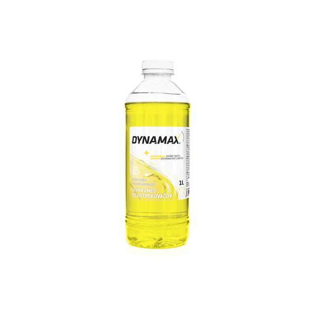 Dynamax summer mixture for washers 1l lemon