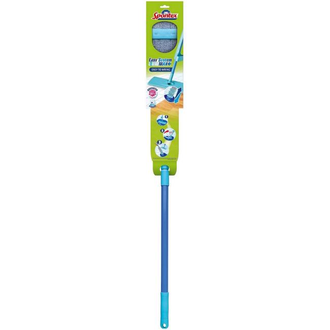Set Spontex Easy System Max mop + telescopic pole 140 cm