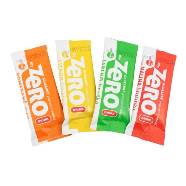 [HY004574] Ochranný pracovný nápoj ZERO drink MULTIMIX 20x10g sáčky