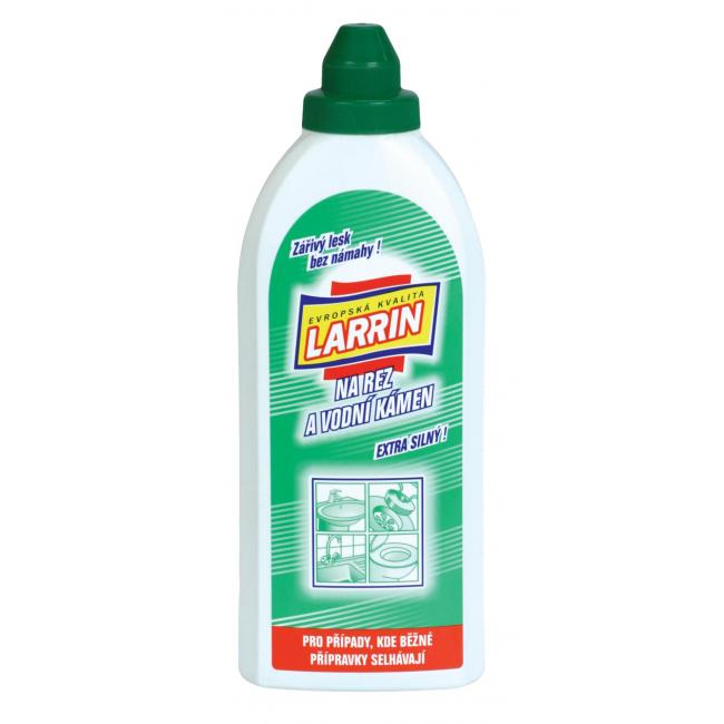 [HY005700] LARRIN na hrdzu a vodný kameň 500ml