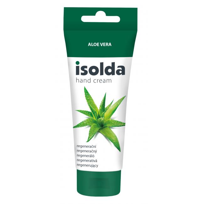 [HY007000] Isolda hand cream 100 ml aloe vera with panthenol