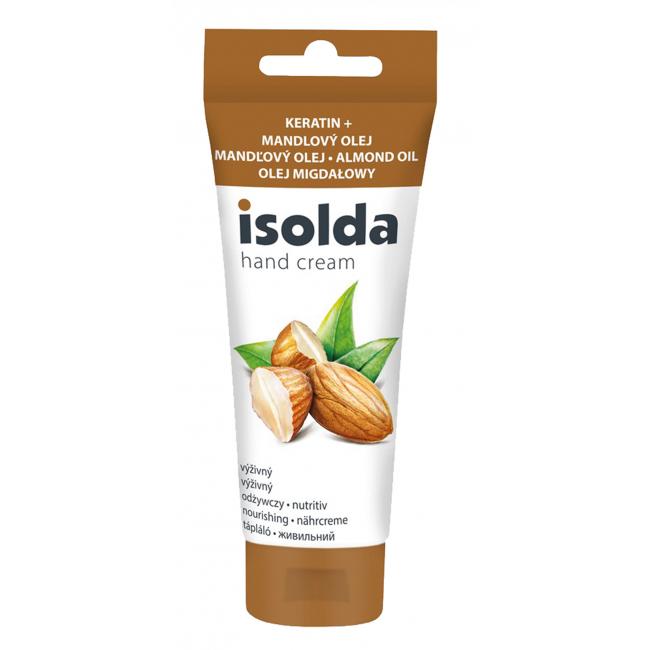 [HY007001] Isolda hand cream 100 ml almond
