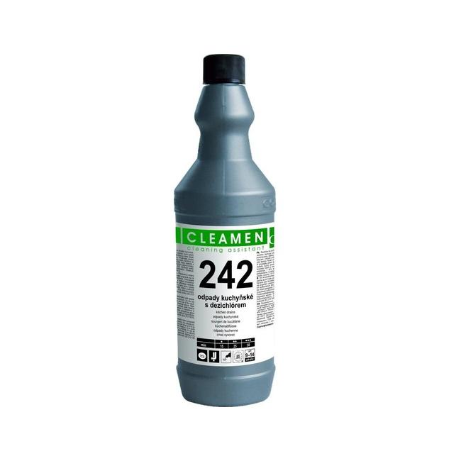 CLEAMEN 242 - na kuchynský odpad s dichlórom 1,4 kg