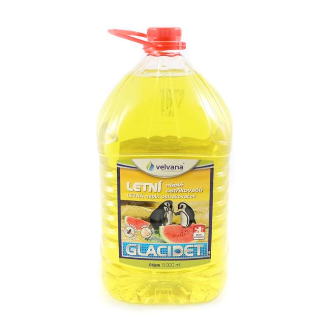 [HY010438] GLACIDET summer mixture for washers 5l melon