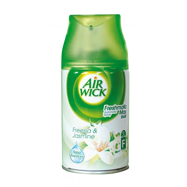 [HY010918] Air Wick Automat náhradná náplň 250 ml Biele kvety