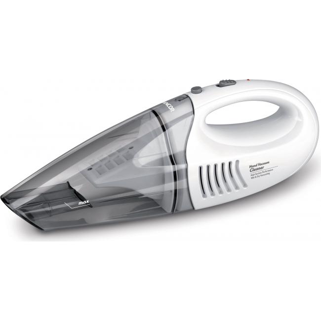 [HY017511] Handheld vacuum cleaner Sencor SVC190W white