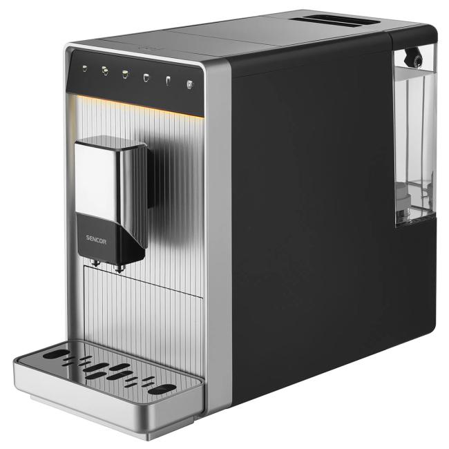 [HY018370] Automatické Espresso SES 7300BK PP SENCOR